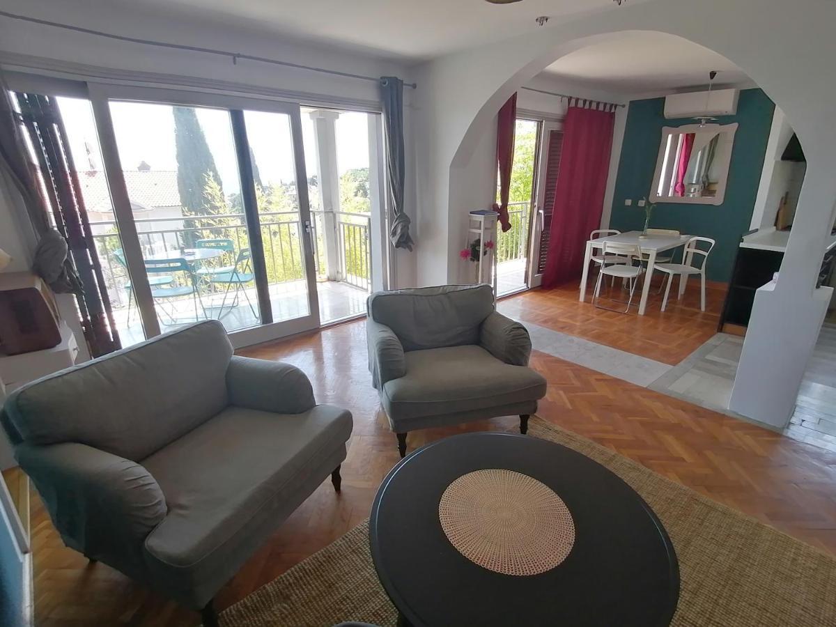 Stressfree Villa Ičići エクステリア 写真