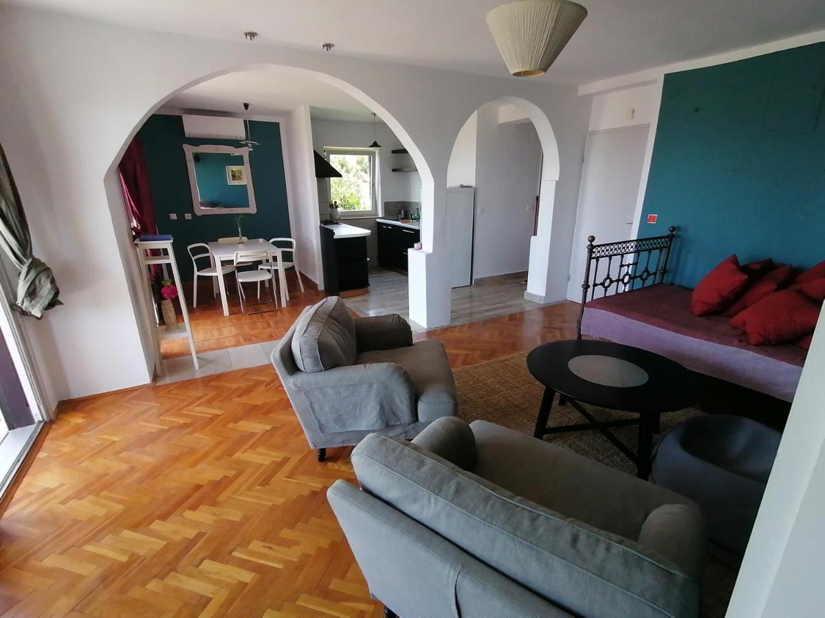 Stressfree Villa Ičići エクステリア 写真
