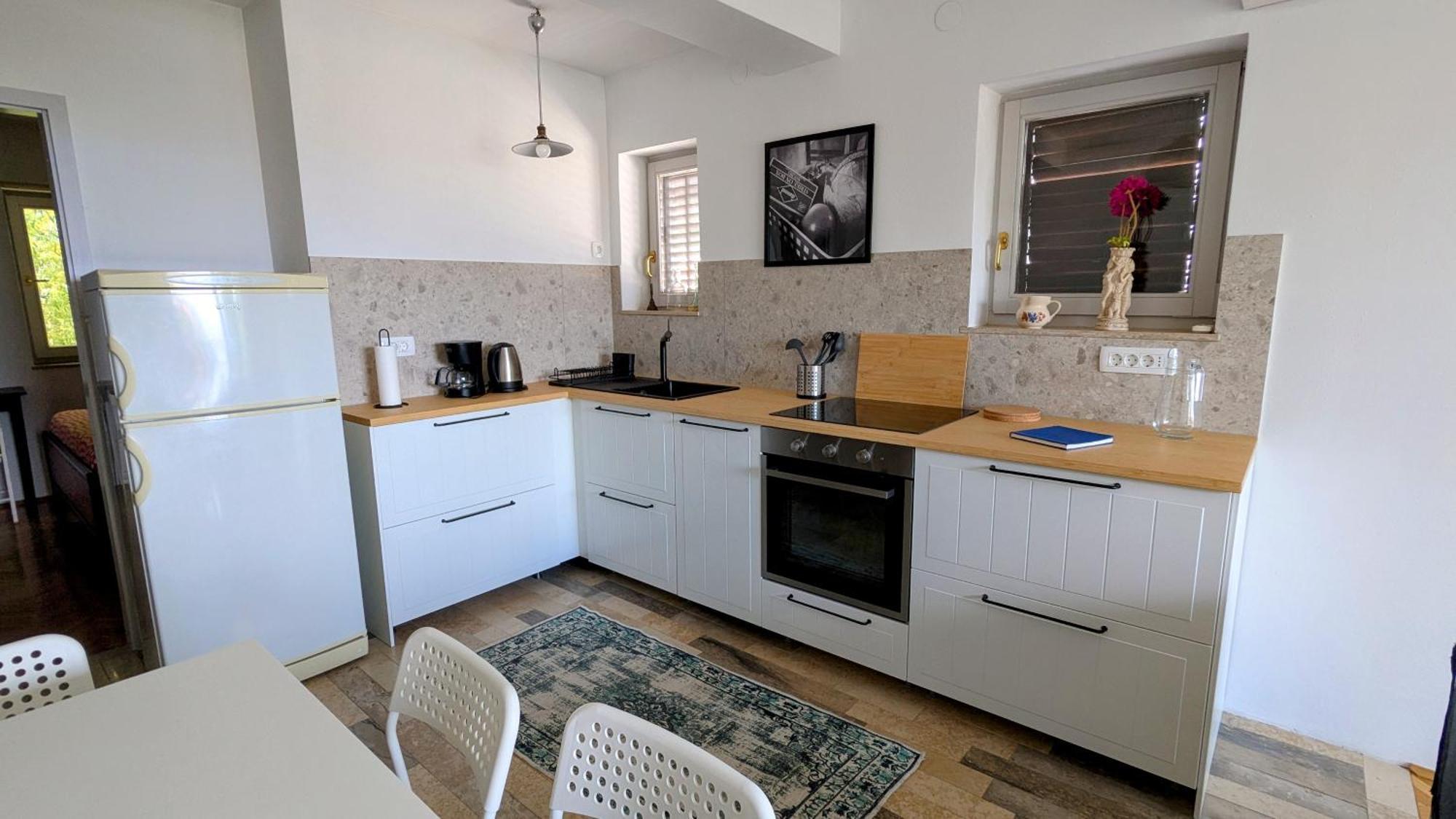 Stressfree Villa Ičići エクステリア 写真