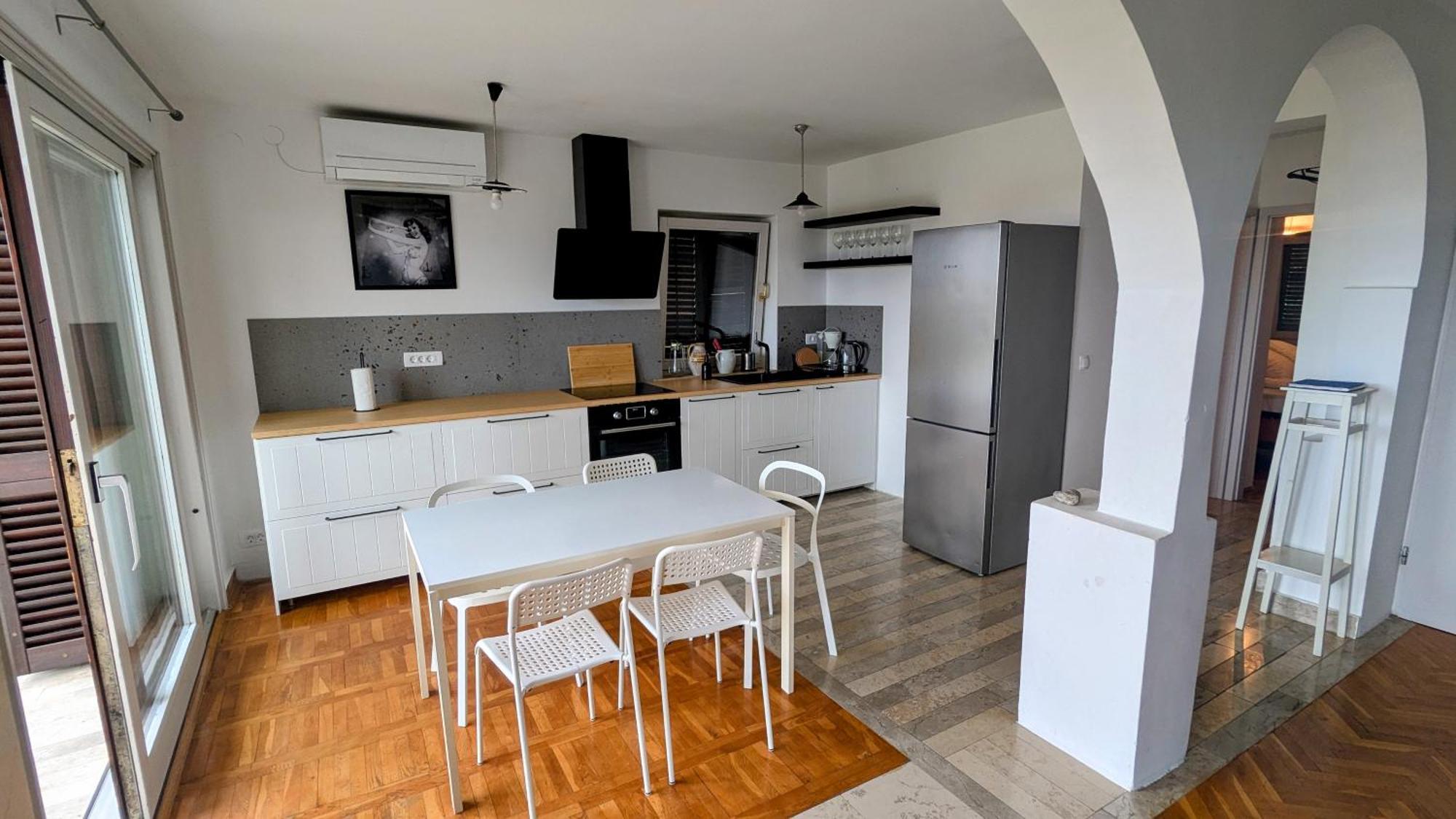 Stressfree Villa Ičići エクステリア 写真