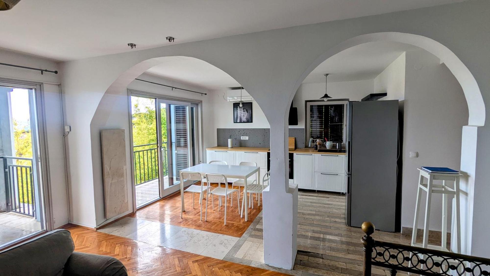 Stressfree Villa Ičići エクステリア 写真