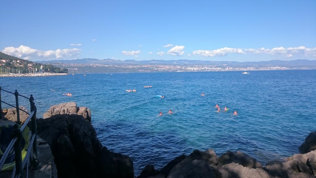 Stressfree Villa Ičići エクステリア 写真