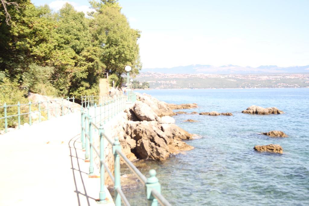 Stressfree Villa Ičići エクステリア 写真